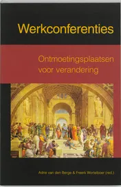 Omslag van Werkconferenties