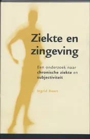 Omslag van Ziekte en zingeving