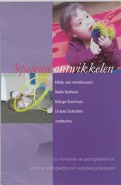 Omslag van Spelend ontwikkelen