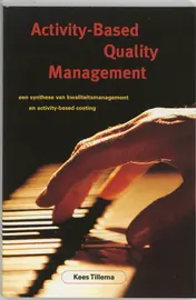 Omslag van Activity-Based Quality Management