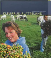 Omslag van Kleurrijk platteland
