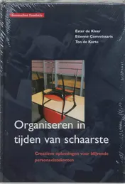 Omslag van Organiseren in tijden van schaarste