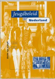 Omslag van Jeugdbeleid in Nederland