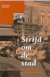Omslag van Strijd om de stad