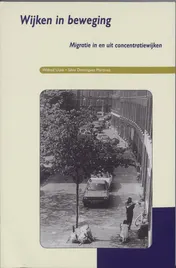 Omslag van Wijken in beweging