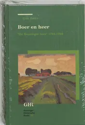 Omslag van Boer en heer