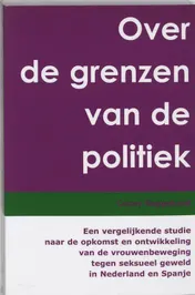 Omslag van Over de grenzen van de politiek