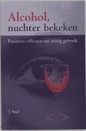 Omslag van Alcohol, nuchter bekeken