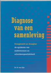 Omslag van Diagnose van een samenleving