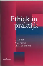Omslag van Ethiek in praktijk