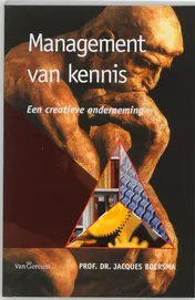 Omslag van Management van kennis