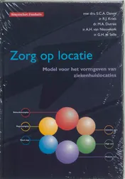 Omslag van Zorg op locatie