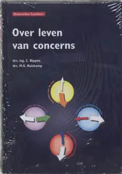 Omslag van Over leven van concerns