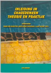 Omslag van Inleiding in chaosdenken