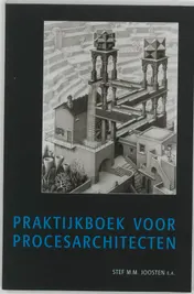 Omslag van Praktijkboek voor procesarchitecten