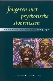 Omslag van Jongeren met psychotische stoornissen