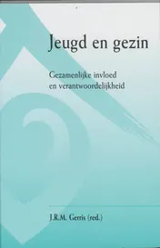 Omslag van Jeugd en gezin
