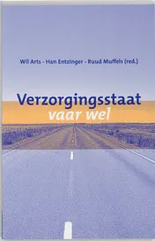 Omslag van Verzorgingsstaat vaar wel
