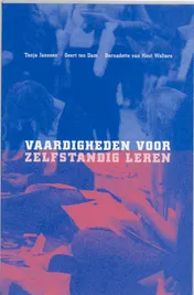 Omslag van Vaardigheden voor zelfstandig leren