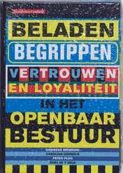 Omslag van Beladen begrippen