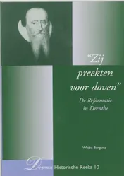 Omslag van Zij preekten voor doven