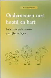 Omslag van Ondernemen met hoofd en hart