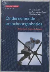 Omslag van Ondernemende brancheorganisaties