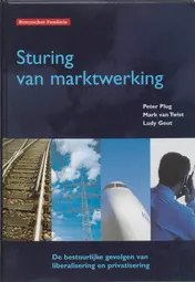 Omslag van Sturing van marktwerking
