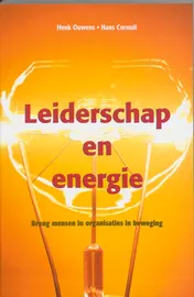 Omslag van Leiderschap en energie