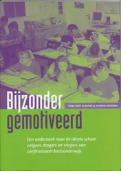 Omslag van Bijzonder gemotiveerd