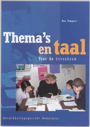Omslag van Thema's en taal