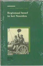 Omslag van Regionaal besef in het Noorden