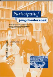 Omslag van Participatief jeugdonderzoek