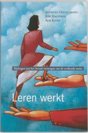 Omslag van Leren werkt