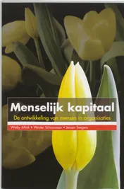Omslag van Menselijk kapitaal