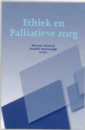 Omslag van Ethiek en palliatieve zorg