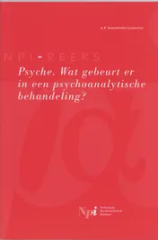 Omslag van Psyche