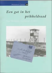 Omslag van Een gat in het prikkeldraad