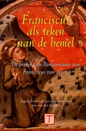 Omslag van Franciscus als teken aan de hemel