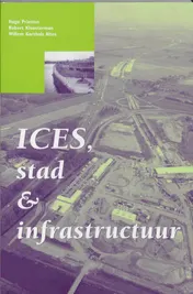Omslag van ICES, stad & infrastructuur