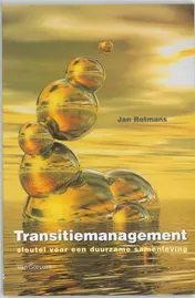 Omslag van Transitiemanagement