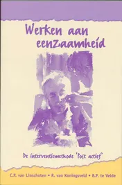 Omslag van Werken aan eenzaamheid