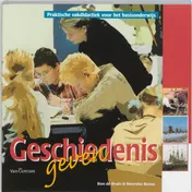 Omslag van Geschiedenis geven