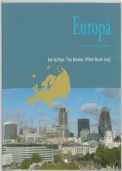 Omslag van Europa