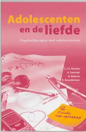 Omslag van Adolescenten en de liefde