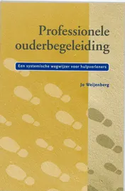 Omslag van Professionele ouderbegeleiding