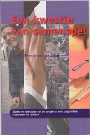 Omslag van Een kwestie van samenspel
