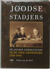 Omslag van Joodse Stadjers