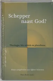 Omslag van Schepper naast God