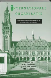 Omslag van Internationale organisatie